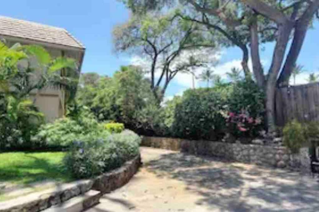 Unrivaled S Kihei Maui Location! Walk To It All! Exterior photo