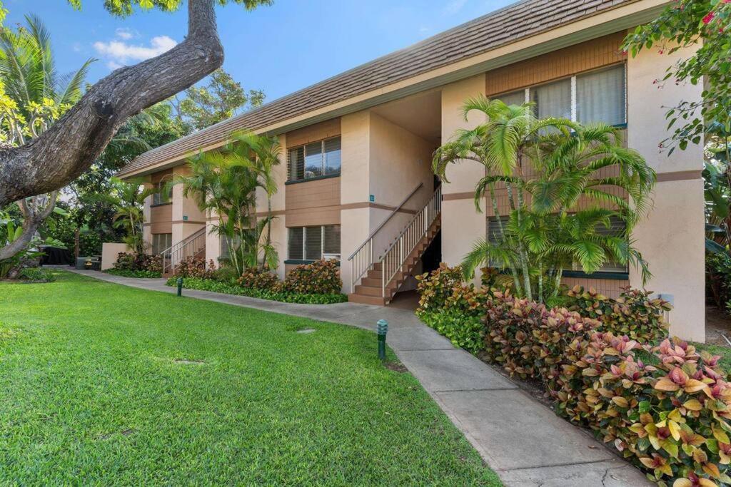 Unrivaled S Kihei Maui Location! Walk To It All! Exterior photo