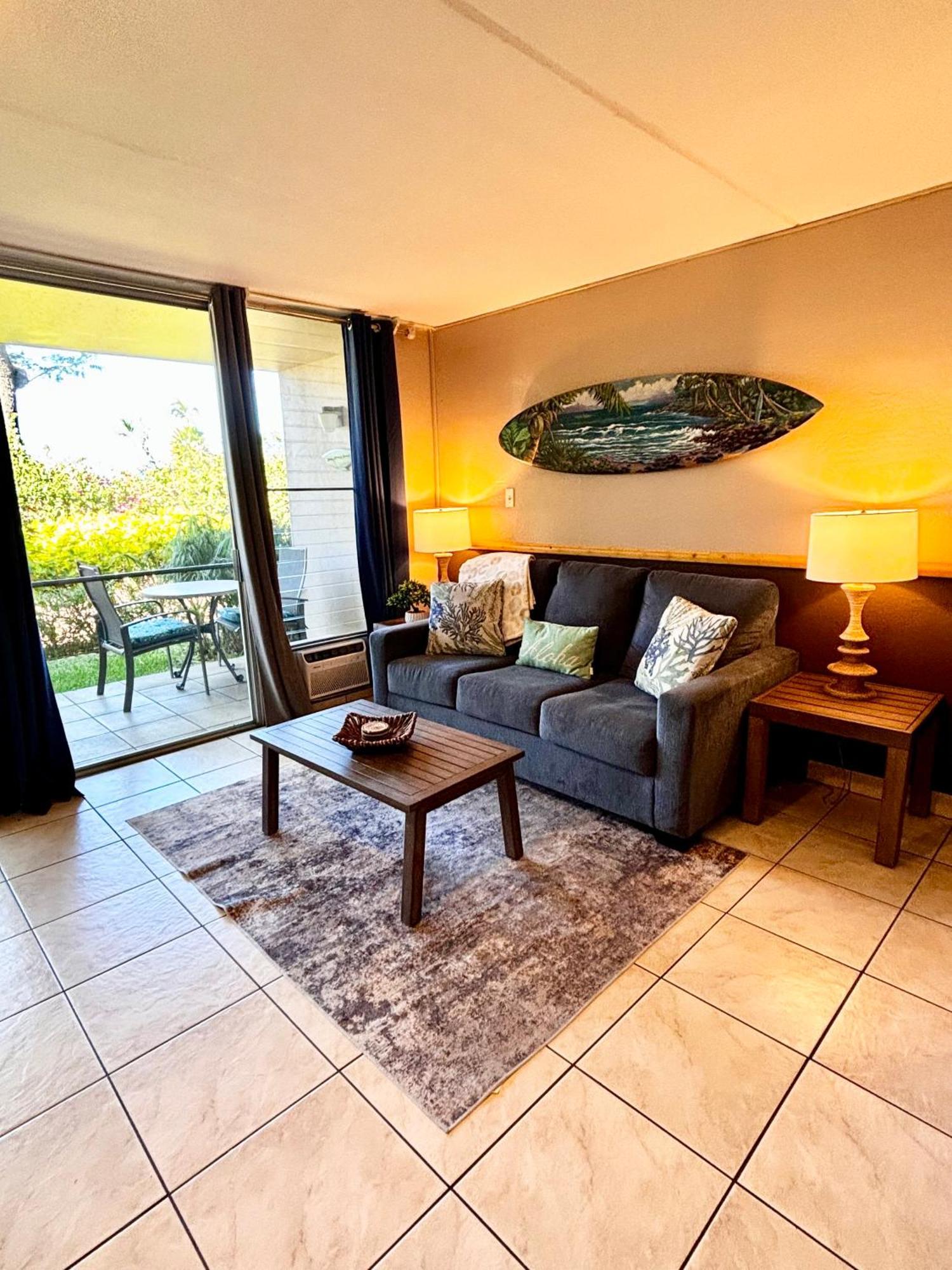 Unrivaled S Kihei Maui Location! Walk To It All! Exterior photo