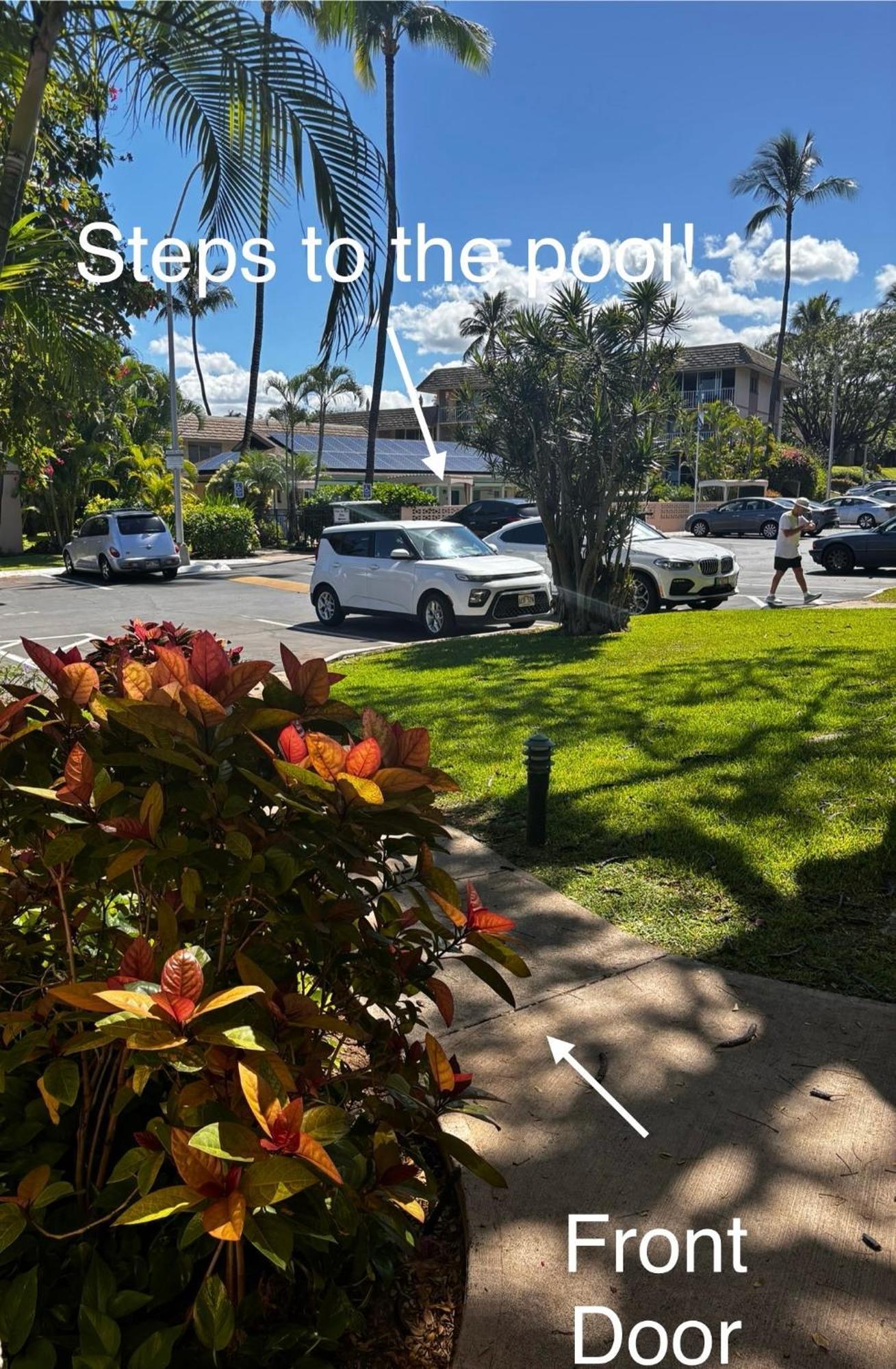 Unrivaled S Kihei Maui Location! Walk To It All! Exterior photo