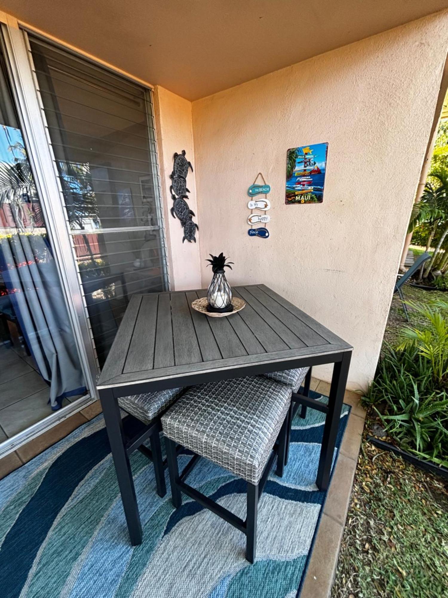 Unrivaled S Kihei Maui Location! Walk To It All! Exterior photo